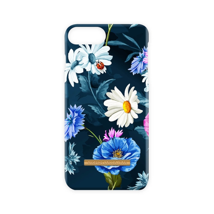 Shine Poppy Chamomile iPhone6/7/8 Plus in de groep SMARTPHONE & TABLETS / Mobielbescherming / Apple / iPhone 8 Plus / Hoesjes bij TP E-commerce Nordic AB (C12111)