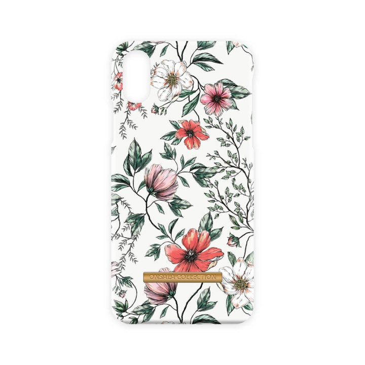 Soft Vallmo Medow iPhoneX/Xs in de groep SMARTPHONE & TABLETS / Mobielbescherming / Apple / iPhone X/XS / Hoesjes bij TP E-commerce Nordic AB (C12113)