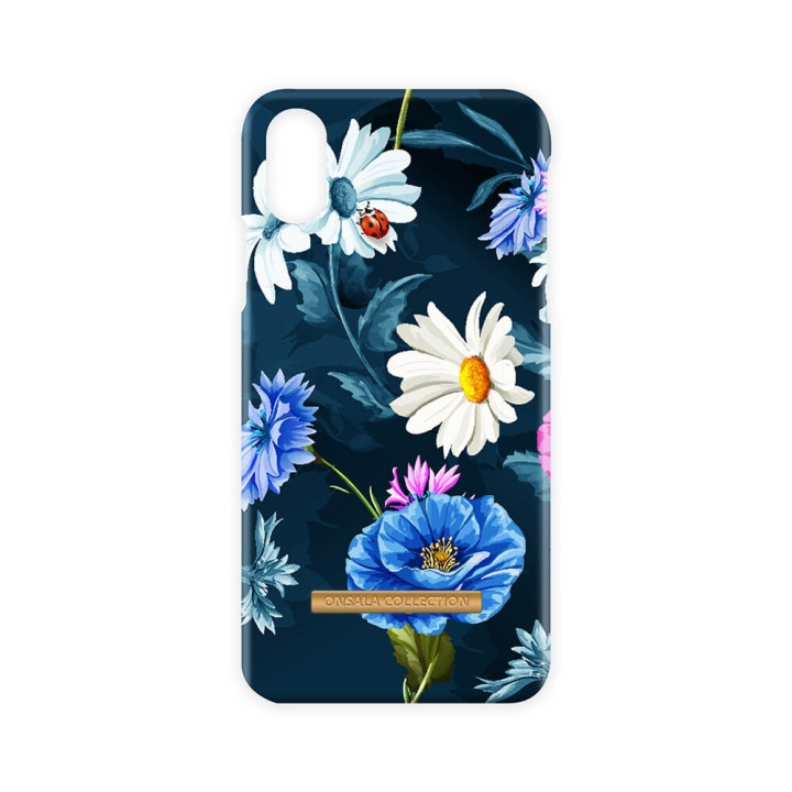 Shine Poppy Chamomile iPhoneX/Xs in de groep SMARTPHONE & TABLETS / Mobielbescherming / Apple / iPhone X/XS / Hoesjes bij TP E-commerce Nordic AB (C12117)