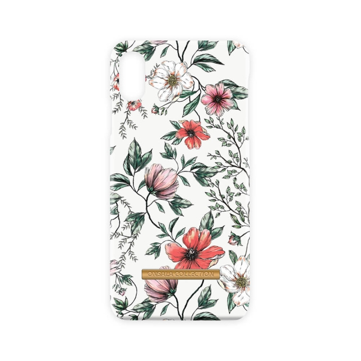 Soft Vallmo Medow iPhoneXs Max in de groep SMARTPHONE & TABLETS / Mobielbescherming / Apple / iPhone XS Max / Hoesjes bij TP E-commerce Nordic AB (C12119)