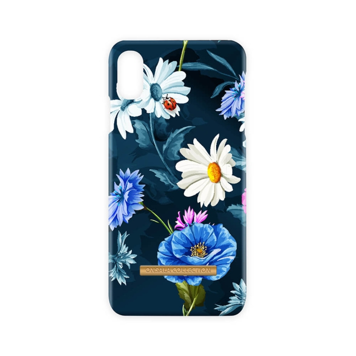 Shine Poppy Chamomile iPhoneXs Max in de groep SMARTPHONE & TABLETS / Mobielbescherming / Apple / iPhone XS Max / Hoesjes bij TP E-commerce Nordic AB (C12126)