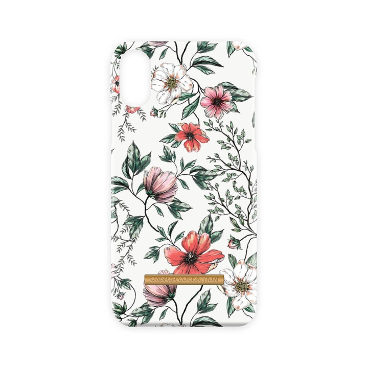 Soft Vallmo Medow iPhoneXR in de groep SMARTPHONE & TABLETS / Mobielbescherming / Apple / iPhone XR / Hoesjes bij TP E-commerce Nordic AB (C12130)