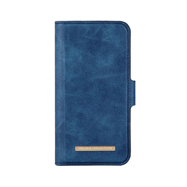 Mobile Wallet Royal Blue iPhone6/7/8 in de groep SMARTPHONE & TABLETS / Mobielbescherming / Apple / iPhone 8 / Wallet Case bij TP E-commerce Nordic AB (C12142)