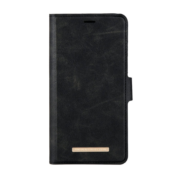 Mobile Wallet Midnight Black iPhoneXs Max in de groep SMARTPHONE & TABLETS / Mobielbescherming / Apple / iPhone XS Max / Wallet Case bij TP E-commerce Nordic AB (C12148)