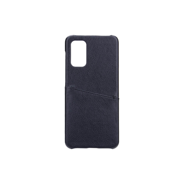 Mobile Cover Black with Cardpocket Samsung A32 5G in de groep SMARTPHONE & TABLETS / Mobielbescherming / Samsung bij TP E-commerce Nordic AB (C12178)