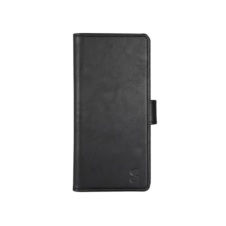 Mobile Wallet Black Xiaomi Redmi 10 A in de groep SMARTPHONE & TABLETS / Mobielbescherming / Xiaomi bij TP E-commerce Nordic AB (C12195)