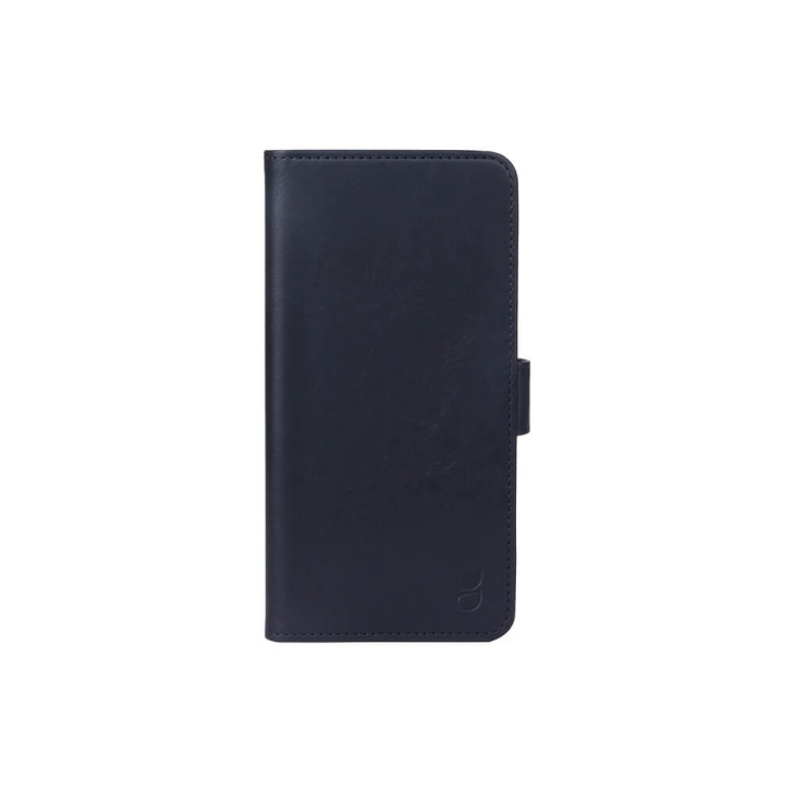 Mobile Wallet Black Xiaomi Redmi 10 C in de groep SMARTPHONE & TABLETS / Mobielbescherming / Xiaomi bij TP E-commerce Nordic AB (C12196)