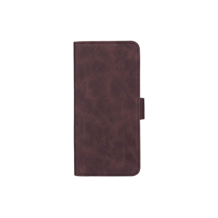 Mobile Wallet Brown Samsung A33 in de groep SMARTPHONE & TABLETS / Mobielbescherming / Samsung bij TP E-commerce Nordic AB (C12198)