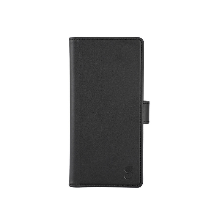 Mobile Wallet Black Samsung A13 4G in de groep SMARTPHONE & TABLETS / Mobielbescherming / Samsung bij TP E-commerce Nordic AB (C12201)