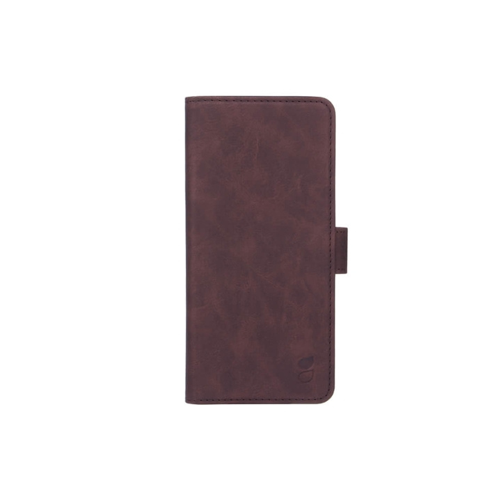 Mobile Wallet Brown Samsung A03 in de groep SMARTPHONE & TABLETS / Mobielbescherming / Samsung bij TP E-commerce Nordic AB (C12202)