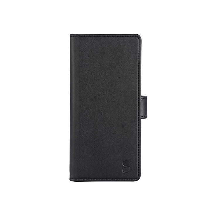 Mobile Wallet Xiaomi Redmi 9T Black in de groep SMARTPHONE & TABLETS / Mobielbescherming / Xiaomi bij TP E-commerce Nordic AB (C12209)