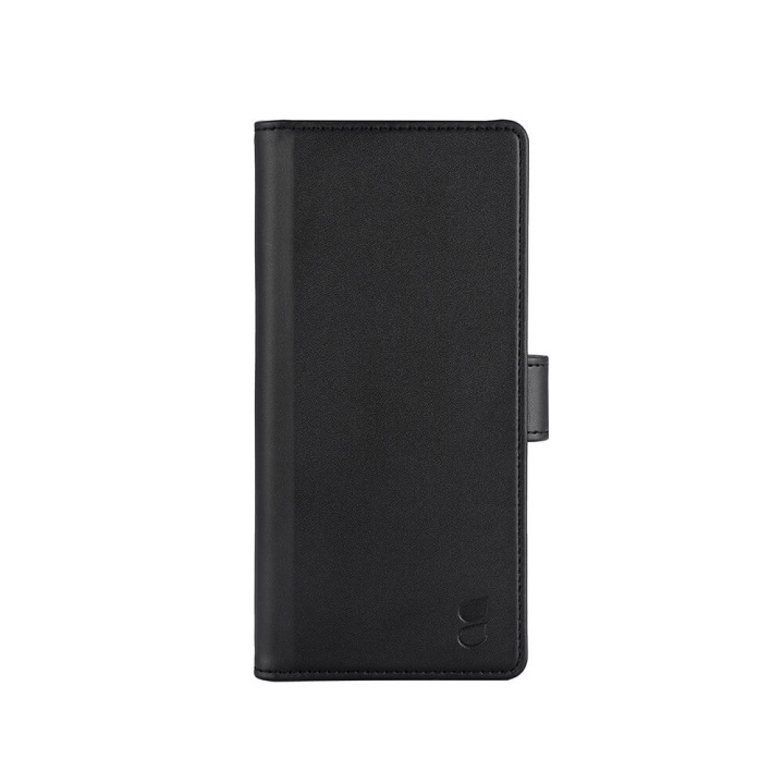Mobile Wallet Xiaomi Redmi 9C Black in de groep SMARTPHONE & TABLETS / Mobielbescherming / Xiaomi bij TP E-commerce Nordic AB (C12210)