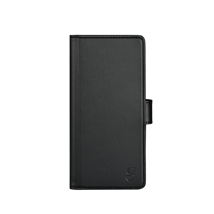 Mobile Wallet Black Motorola Edge 20 Pro in de groep SMARTPHONE & TABLETS / Mobielbescherming / Motorola bij TP E-commerce Nordic AB (C12214)