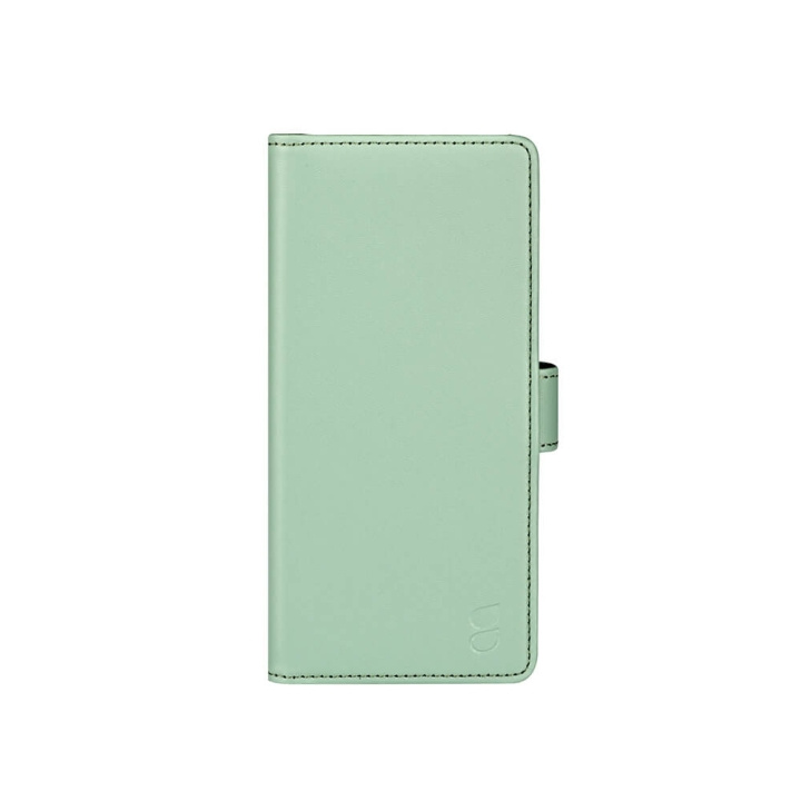 Wallet Pine Green Samsung A03s in de groep SMARTPHONE & TABLETS / Mobielbescherming / Samsung bij TP E-commerce Nordic AB (C12217)