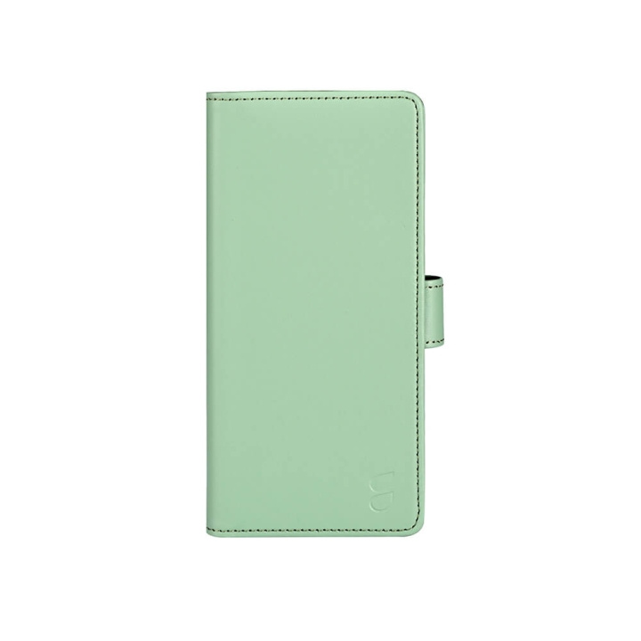 Wallet Pine Green Samsung A72 in de groep SMARTPHONE & TABLETS / Mobielbescherming / Samsung bij TP E-commerce Nordic AB (C12219)