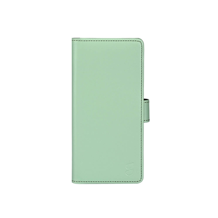 Wallet Green 3 Cardpockets Samsung A52/A52s 4G/5G in de groep SMARTPHONE & TABLETS / Mobielbescherming / Samsung bij TP E-commerce Nordic AB (C12220)