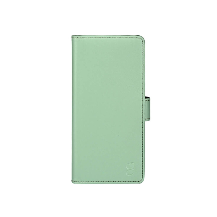 Wallet Pine Green Samsung A22 5G in de groep SMARTPHONE & TABLETS / Mobielbescherming / Samsung bij TP E-commerce Nordic AB (C12222)