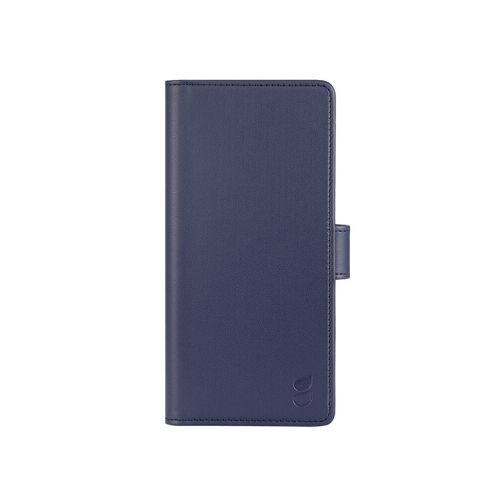 Wallet Blue Samsung A03s in de groep SMARTPHONE & TABLETS / Mobielbescherming / Samsung bij TP E-commerce Nordic AB (C12223)