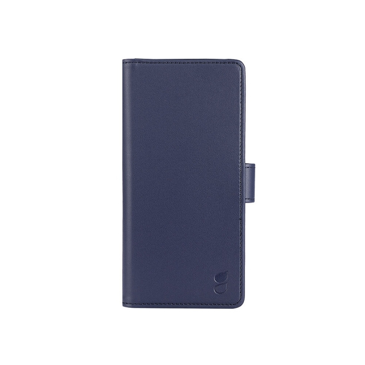 Wallet Blue Samsung A72 in de groep SMARTPHONE & TABLETS / Mobielbescherming / Samsung bij TP E-commerce Nordic AB (C12225)