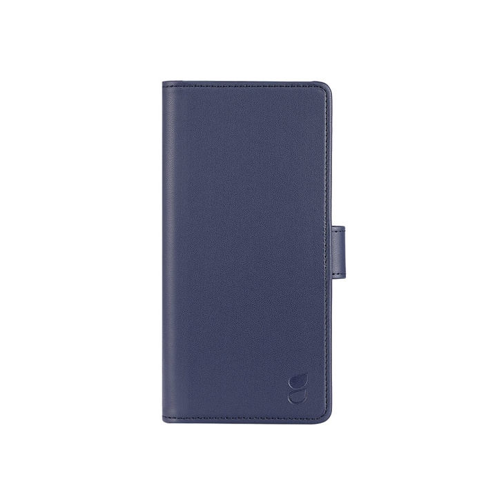 Wallet Blue Samsung A22 5G in de groep SMARTPHONE & TABLETS / Mobielbescherming / Samsung bij TP E-commerce Nordic AB (C12227)