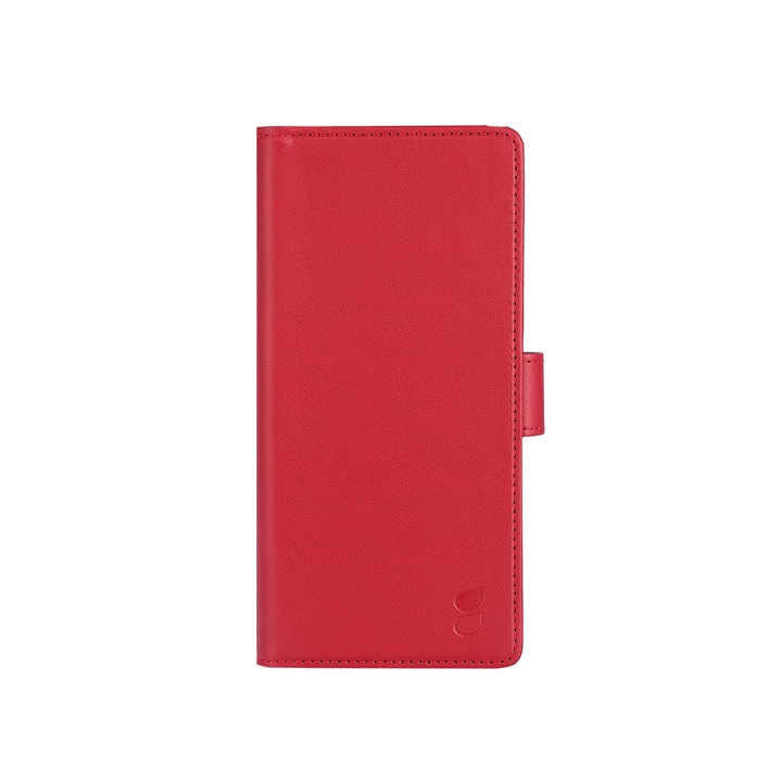 Wallet Red Samsung A03s in de groep SMARTPHONE & TABLETS / Mobielbescherming / Samsung bij TP E-commerce Nordic AB (C12228)