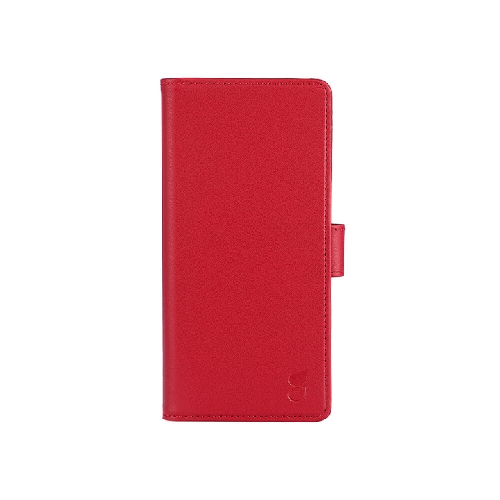 Wallet Red Samsung A72 in de groep SMARTPHONE & TABLETS / Mobielbescherming / Samsung bij TP E-commerce Nordic AB (C12230)