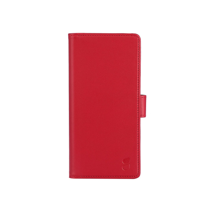 Wallet Red Samsung A72 in de groep SMARTPHONE & TABLETS / Mobielbescherming / Samsung bij TP E-commerce Nordic AB (C12230)