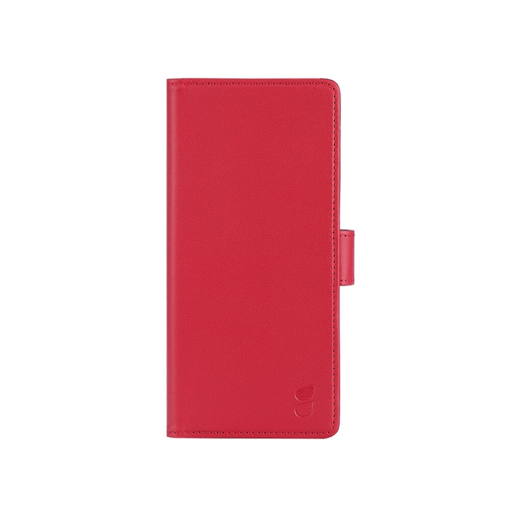 Wallet Red Samsung A42 in de groep SMARTPHONE & TABLETS / Mobielbescherming / Samsung bij TP E-commerce Nordic AB (C12231)