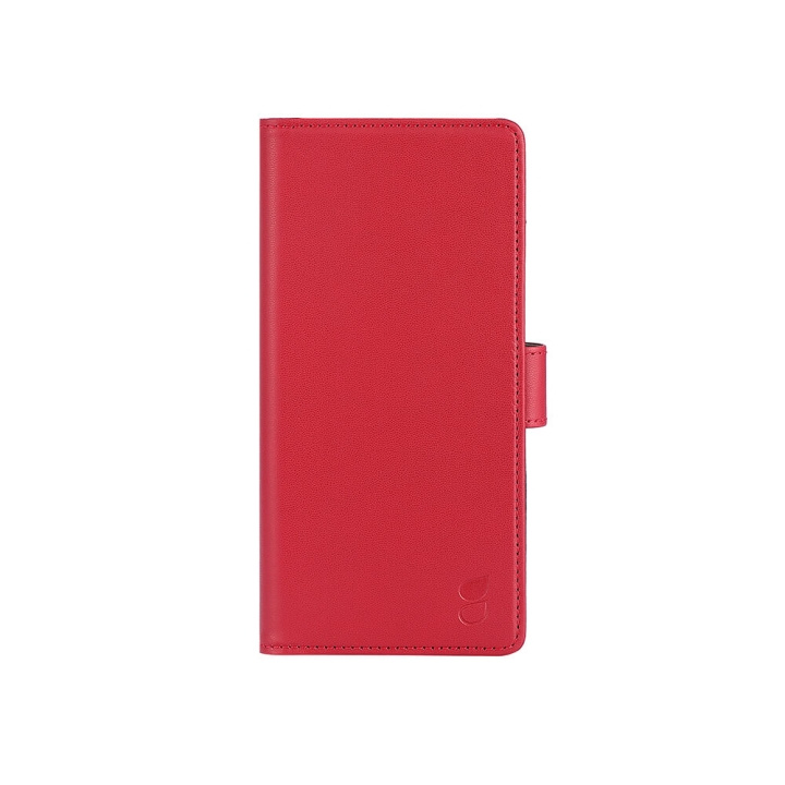 Wallet Red Samsung A22 5G in de groep SMARTPHONE & TABLETS / Mobielbescherming / Samsung bij TP E-commerce Nordic AB (C12232)