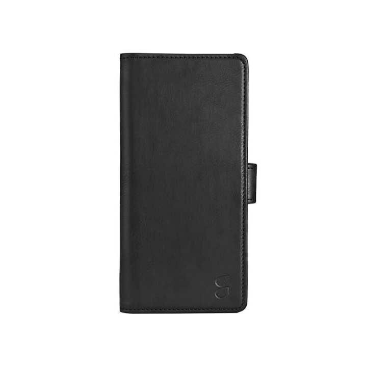 Wallet Black Samsung A03s in de groep SMARTPHONE & TABLETS / Mobielbescherming / Samsung bij TP E-commerce Nordic AB (C12233)