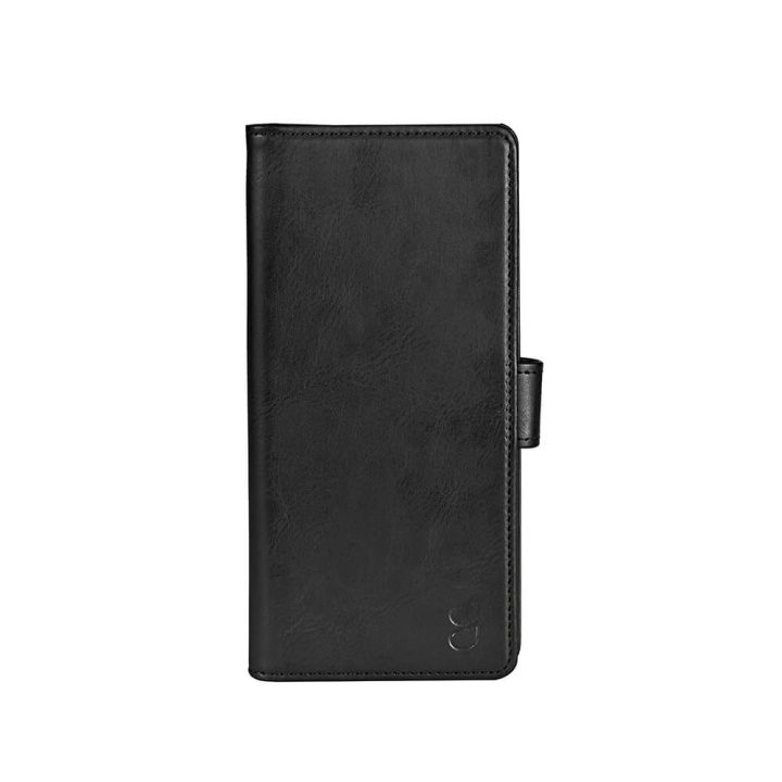 Mobile Phone Case Black Motorola G50 in de groep SMARTPHONE & TABLETS / Mobielbescherming / Motorola bij TP E-commerce Nordic AB (C12236)