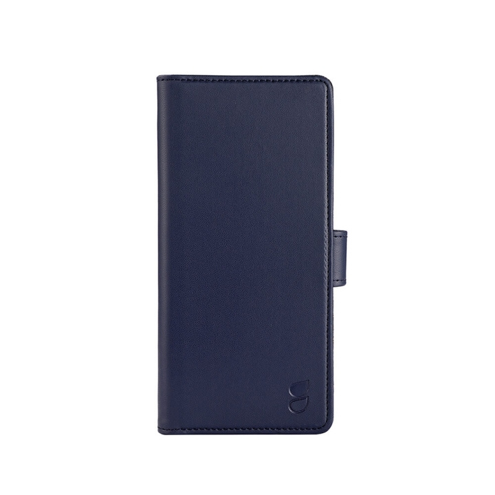 Wallet Samsung A52 4G / 5G Limited Edition Blue in de groep SMARTPHONE & TABLETS / Mobielbescherming / Samsung bij TP E-commerce Nordic AB (C12237)