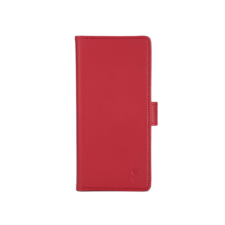 Wallet Samsung A52 4G / 5G Limited Edition Red in de groep SMARTPHONE & TABLETS / Mobielbescherming / Samsung bij TP E-commerce Nordic AB (C12238)