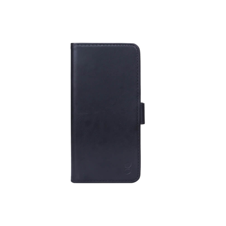 Wallet Samsung A22 5G Black in de groep SMARTPHONE & TABLETS / Mobielbescherming / Samsung bij TP E-commerce Nordic AB (C12239)
