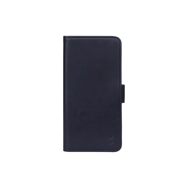 Wallet Samsung A22 4G Black in de groep SMARTPHONE & TABLETS / Mobielbescherming / Samsung bij TP E-commerce Nordic AB (C12240)