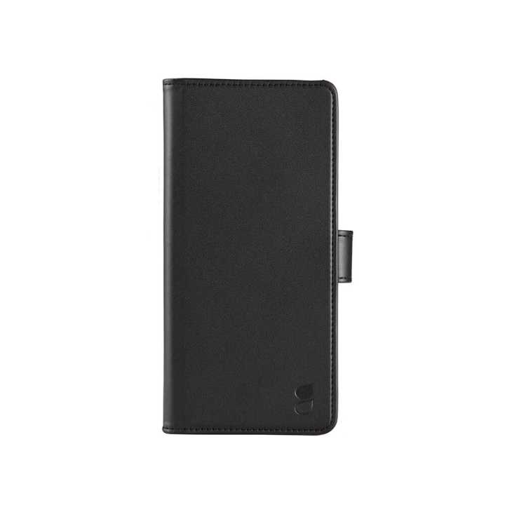 Wallet Samsung A02s Black in de groep SMARTPHONE & TABLETS / Mobielbescherming / Samsung bij TP E-commerce Nordic AB (C12243)