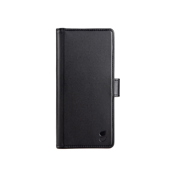 Wallet Xperia 1 III Black in de groep SMARTPHONE & TABLETS / Mobielbescherming / Sony bij TP E-commerce Nordic AB (C12244)