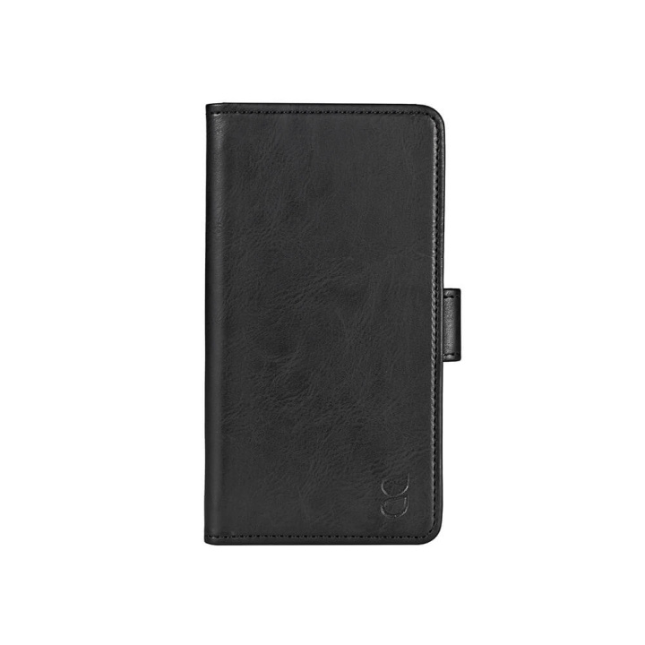 Wallet Samsung Xcover 5 Black in de groep SMARTPHONE & TABLETS / Mobielbescherming / Samsung bij TP E-commerce Nordic AB (C12247)