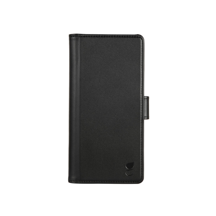 Wallet Motorola G10 / G20 / G30 Black in de groep SMARTPHONE & TABLETS / Mobielbescherming / Motorola bij TP E-commerce Nordic AB (C12249)