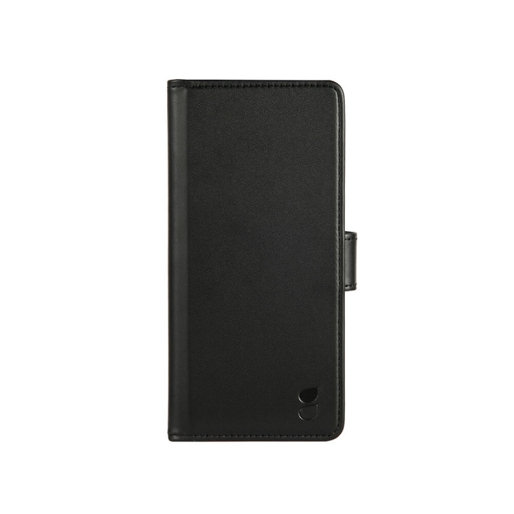 Wallet Motorola E6i Black in de groep SMARTPHONE & TABLETS / Mobielbescherming / Motorola bij TP E-commerce Nordic AB (C12251)