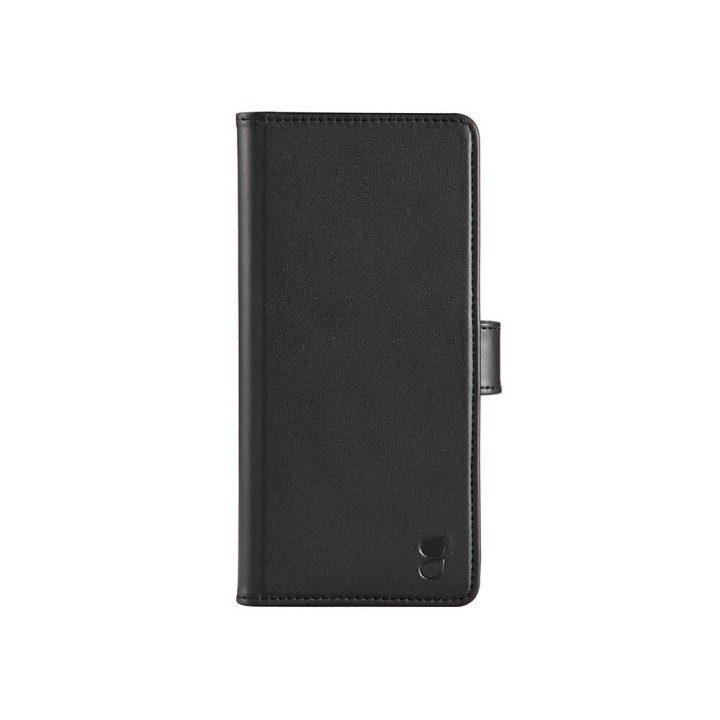 GEAR Wallet Black 3 Cardpockets Motorola G9 Power in de groep SMARTPHONE & TABLETS / Mobielbescherming / Motorola bij TP E-commerce Nordic AB (C12252)