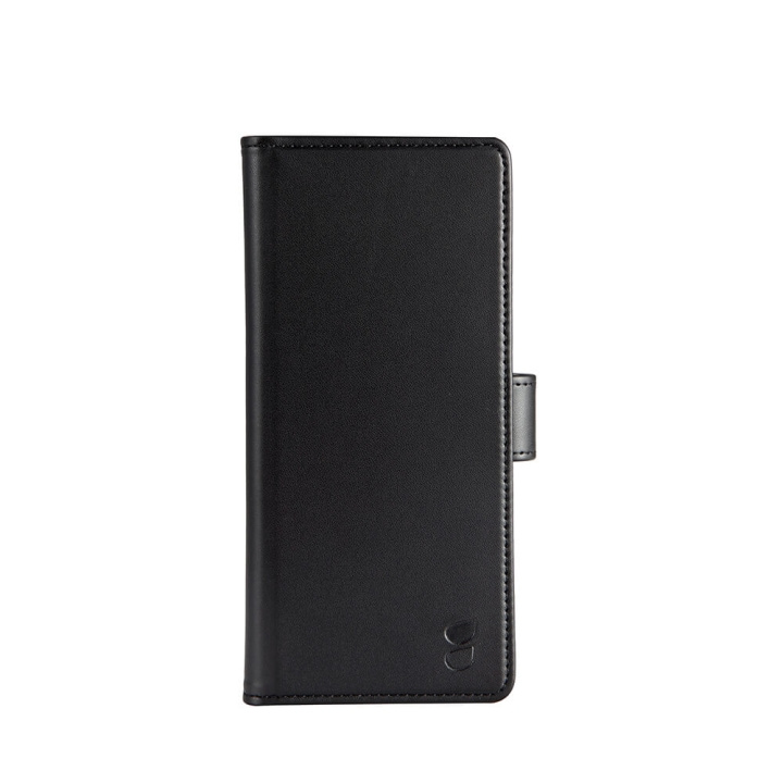 Wallet Xiaomi Mi Note 10 Lite Black in de groep SMARTPHONE & TABLETS / Mobielbescherming / Xiaomi bij TP E-commerce Nordic AB (C12253)