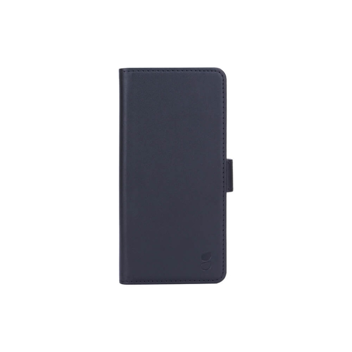 Wallet Xiaomi Redmi Note 9 Black in de groep SMARTPHONE & TABLETS / Mobielbescherming / Xiaomi bij TP E-commerce Nordic AB (C12257)