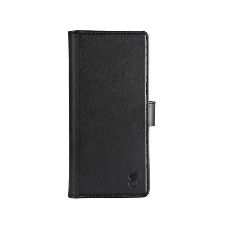 Wallet Xiaomi Redmi 9 Black in de groep SMARTPHONE & TABLETS / Mobielbescherming / Xiaomi bij TP E-commerce Nordic AB (C12260)