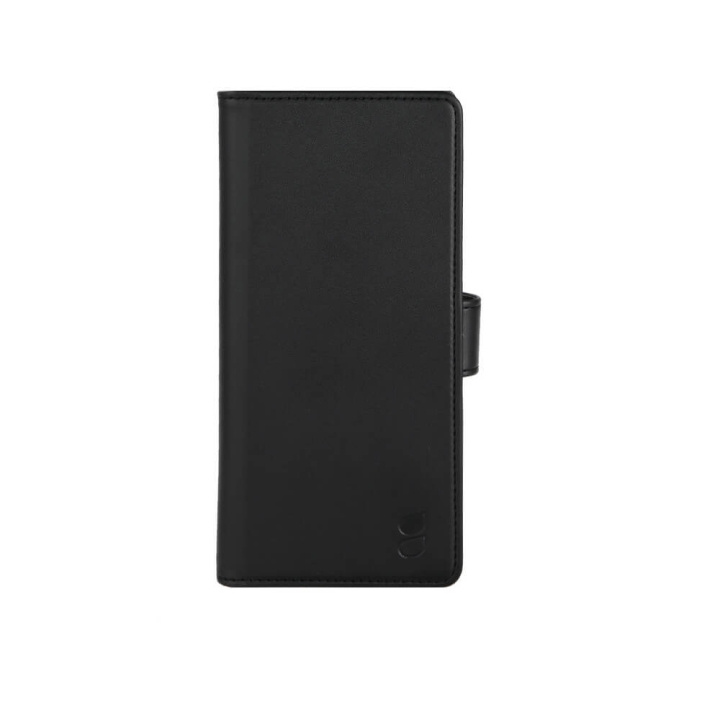 Wallet Nokia 5.3 Black in de groep SMARTPHONE & TABLETS / Mobielbescherming / Nokia/Microsoft bij TP E-commerce Nordic AB (C12263)