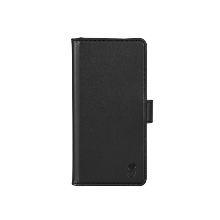 Wallet Huawei P40 Lite Black in de groep SMARTPHONE & TABLETS / Mobielbescherming / Huawei/Honor bij TP E-commerce Nordic AB (C12264)