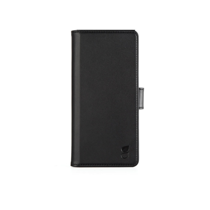 Wallet Xperia 10 II Black in de groep SMARTPHONE & TABLETS / Mobielbescherming / Sony bij TP E-commerce Nordic AB (C12269)