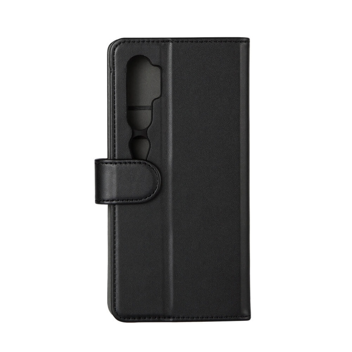 Wallet Xiaomi Mi Note10 / Note10 Pro / CC9 Pro Black in de groep SMARTPHONE & TABLETS / Mobielbescherming / Xiaomi bij TP E-commerce Nordic AB (C12274)