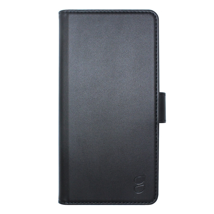 Wallet Asus Zenfone 6 Black in de groep SMARTPHONE & TABLETS / Mobielbescherming / Asus bij TP E-commerce Nordic AB (C12278)
