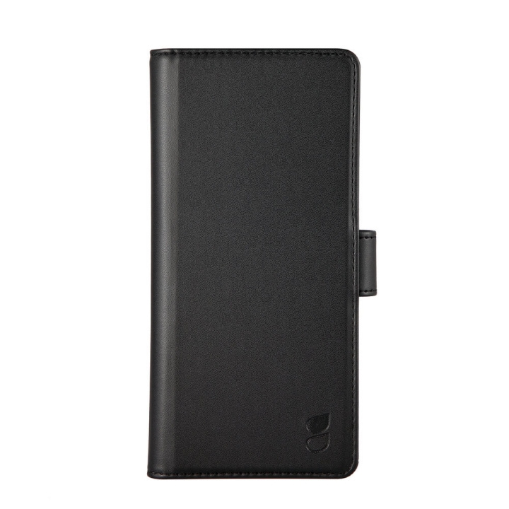 Wallet Huawei P Smart Pro Black in de groep SMARTPHONE & TABLETS / Mobielbescherming / Huawei/Honor bij TP E-commerce Nordic AB (C12282)